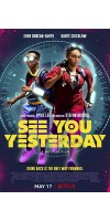 See You Yesterday (2019 - VJ Junior - Luganda)